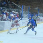 VIDEO: Kohouti sehráli s Porubou další vyrovnanou bitvu. Rozhodnutí přišlo po faulu brankáře