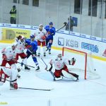 VIDEO: Hokejisté Tábora proti Slavii podruhé v sezoně neskórovali. Ve druhé třetině nevyužili dvojnásobnou přesilovku