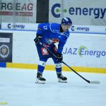 VIDEO: Hokejisté Tábora dostali od Třebíče šest gólů. V závěru zkusili hrát přes pět minut bez brankáře