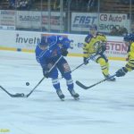 VIDEA: Hokejisté Tábora pátý korálek na vítěznou šňůru nepřidali. Přerovský Zubr odvezl od Jordánu dva body