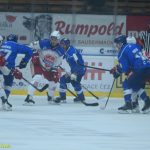 VIDEO: Kohouti sehráli s Porubou další vyrovnanou bitvu. Rozhodnutí přišlo po faulu brankáře