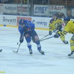 VIDEA: Hokejisté Tábora pátý korálek na vítěznou šňůru nepřidali. Přerovský Zubr odvezl od Jordánu dva body