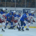 VIDEO: Kohouti sehráli s Porubou další vyrovnanou bitvu. Rozhodnutí přišlo po faulu brankáře