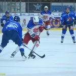 VIDEO: Kohouti sehráli s Porubou další vyrovnanou bitvu. Rozhodnutí přišlo po faulu brankáře