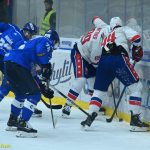 VIDEO: Hokejisté Tábora dostali od Třebíče šest gólů. V závěru zkusili hrát přes pět minut bez brankáře