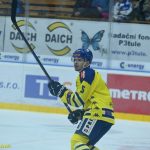 VIDEA: Hokejisté Tábora pátý korálek na vítěznou šňůru nepřidali. Přerovský Zubr odvezl od Jordánu dva body