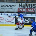 VIDEO: Hokejisté Tábora proti Slavii podruhé v sezoně neskórovali. Ve druhé třetině nevyužili dvojnásobnou přesilovku