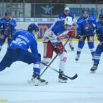 VIDEO: Kohouti sehráli s Porubou další vyrovnanou bitvu. Rozhodnutí přišlo po faulu brankáře