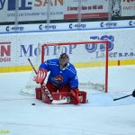 VIDEO: Hokejisté Tábora proti Slavii podruhé v sezoně neskórovali. Ve druhé třetině nevyužili dvojnásobnou přesilovku