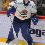 Kohouti si poprvé vyzkoušeli novou arénu v Jihlavě. Jediný gól Plášila ale na body nestačil