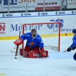 VIDEO: Hokejisté Tábora proti Slavii podruhé v sezoně neskórovali. Ve druhé třetině nevyužili dvojnásobnou přesilovku