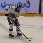 Kohouti si poprvé vyzkoušeli novou arénu v Jihlavě. Jediný gól Plášila ale na body nestačil