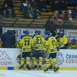 VIDEA: Hokejisté Tábora pátý korálek na vítěznou šňůru nepřidali. Přerovský Zubr odvezl od Jordánu dva body