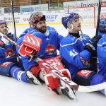 Kohouti dotáhli s Chomutovem dvoubrankovou ztrátu. Vítězství v nájezdech zařídil kapitán Pech