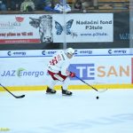 VIDEO: Hokejisté Tábora proti Slavii podruhé v sezoně neskórovali. Ve druhé třetině nevyužili dvojnásobnou přesilovku