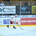 VIDEO: Hokejisté Tábora proti Slavii podruhé v sezoně neskórovali. Ve druhé třetině nevyužili dvojnásobnou přesilovku