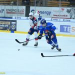 VIDEO: Hokejisté Tábora dostali od Třebíče šest gólů. V závěru zkusili hrát přes pět minut bez brankáře