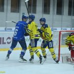 VIDEA: Hokejisté Tábora pátý korálek na vítěznou šňůru nepřidali. Přerovský Zubr odvezl od Jordánu dva body