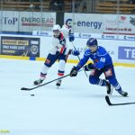 VIDEO: Hokejisté Tábora dostali od Třebíče šest gólů. V závěru zkusili hrát přes pět minut bez brankáře