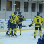 VIDEA: Hokejisté Tábora pátý korálek na vítěznou šňůru nepřidali. Přerovský Zubr odvezl od Jordánu dva body