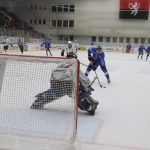 Kohouti dotáhli s Chomutovem dvoubrankovou ztrátu. Vítězství v nájezdech zařídil kapitán Pech