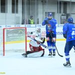 VIDEO: Hokejisté Tábora proti Slavii podruhé v sezoně neskórovali. Ve druhé třetině nevyužili dvojnásobnou přesilovku