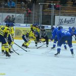 VIDEA: Hokejisté Tábora pátý korálek na vítěznou šňůru nepřidali. Přerovský Zubr odvezl od Jordánu dva body