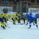 VIDEA: Hokejisté Tábora pátý korálek na vítěznou šňůru nepřidali. Přerovský Zubr odvezl od Jordánu dva body