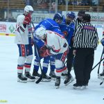 VIDEO: Hokejisté Tábora dostali od Třebíče šest gólů. V závěru zkusili hrát přes pět minut bez brankáře