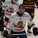 Kohouti si poprvé vyzkoušeli novou arénu v Jihlavě. Jediný gól Plášila ale na body nestačil