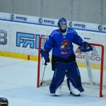 VIDEO: Kohouti sehráli s Porubou další vyrovnanou bitvu. Rozhodnutí přišlo po faulu brankáře