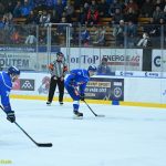 VIDEO: Hokejisté Tábora proti Slavii podruhé v sezoně neskórovali. Ve druhé třetině nevyužili dvojnásobnou přesilovku