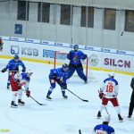 VIDEO: Kohouti sehráli s Porubou další vyrovnanou bitvu. Rozhodnutí přišlo po faulu brankáře