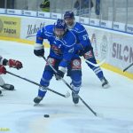 VIDEO: Hokejisté Tábora proti Slavii podruhé v sezoně neskórovali. Ve druhé třetině nevyužili dvojnásobnou přesilovku