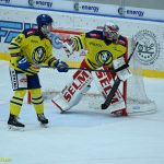 VIDEA: Hokejisté Tábora pátý korálek na vítěznou šňůru nepřidali. Přerovský Zubr odvezl od Jordánu dva body