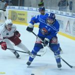 VIDEO: Hokejisté Tábora proti Slavii podruhé v sezoně neskórovali. Ve druhé třetině nevyužili dvojnásobnou přesilovku