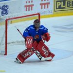 VIDEA: Hokejisté Tábora pátý korálek na vítěznou šňůru nepřidali. Přerovský Zubr odvezl od Jordánu dva body