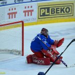 VIDEA: Hokejisté Tábora pátý korálek na vítěznou šňůru nepřidali. Přerovský Zubr odvezl od Jordánu dva body