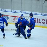 VIDEO: Kohouti sehráli s Porubou další vyrovnanou bitvu. Rozhodnutí přišlo po faulu brankáře