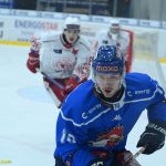 VIDEO: Hokejisté Tábora proti Slavii podruhé v sezoně neskórovali. Ve druhé třetině nevyužili dvojnásobnou přesilovku