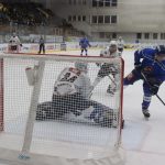 Kohouti dotáhli s Chomutovem dvoubrankovou ztrátu. Vítězství v nájezdech zařídil kapitán Pech