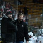 VIDEO: Hokejisté Tábora proti Slavii podruhé v sezoně neskórovali. Ve druhé třetině nevyužili dvojnásobnou přesilovku