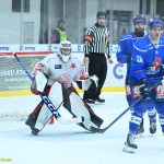 VIDEO: Hokejisté Tábora proti Slavii podruhé v sezoně neskórovali. Ve druhé třetině nevyužili dvojnásobnou přesilovku