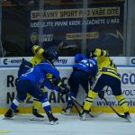 VIDEA: Hokejisté Tábora pátý korálek na vítěznou šňůru nepřidali. Přerovský Zubr odvezl od Jordánu dva body