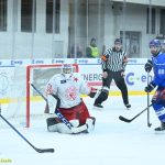 VIDEO: Hokejisté Tábora proti Slavii podruhé v sezoně neskórovali. Ve druhé třetině nevyužili dvojnásobnou přesilovku