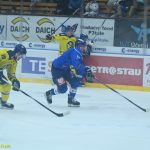 VIDEA: Hokejisté Tábora pátý korálek na vítěznou šňůru nepřidali. Přerovský Zubr odvezl od Jordánu dva body