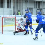 VIDEO: Hokejisté Tábora proti Slavii podruhé v sezoně neskórovali. Ve druhé třetině nevyužili dvojnásobnou přesilovku