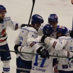 Kohouti si poprvé vyzkoušeli novou arénu v Jihlavě. Jediný gól Plášila ale na body nestačil