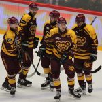 Kohouti si poprvé vyzkoušeli novou arénu v Jihlavě. Jediný gól Plášila ale na body nestačil