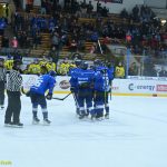 VIDEA: Hokejisté Tábora pátý korálek na vítěznou šňůru nepřidali. Přerovský Zubr odvezl od Jordánu dva body